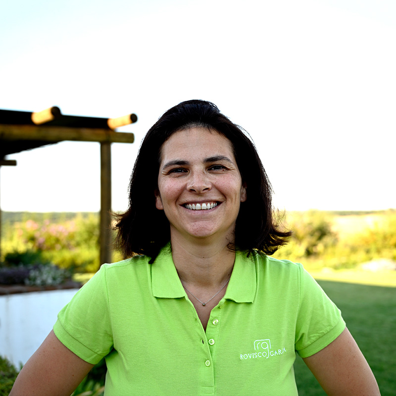 Ana Margarida Almeida Garrett
